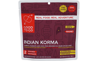 Good To-Go Indian Korma packaging