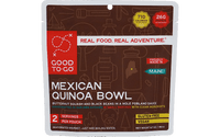 Good To-Go Vegan Mexican Quinoa Bowl