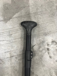carbon handle of 3 piece paddle