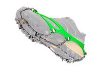 Nortec Nordic ultralight quick-fit crampons base view