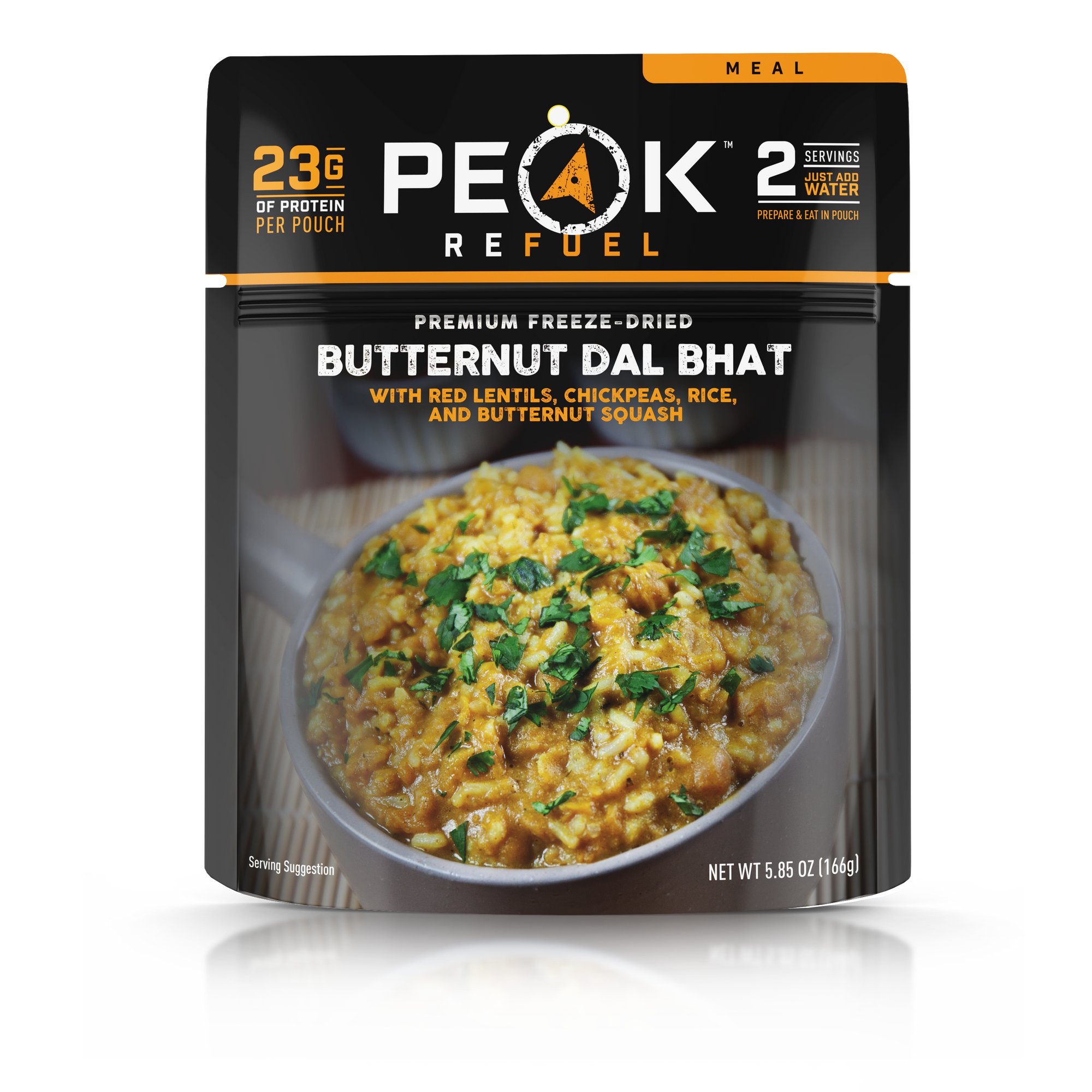 Butternut Dal Bhat | Vegan