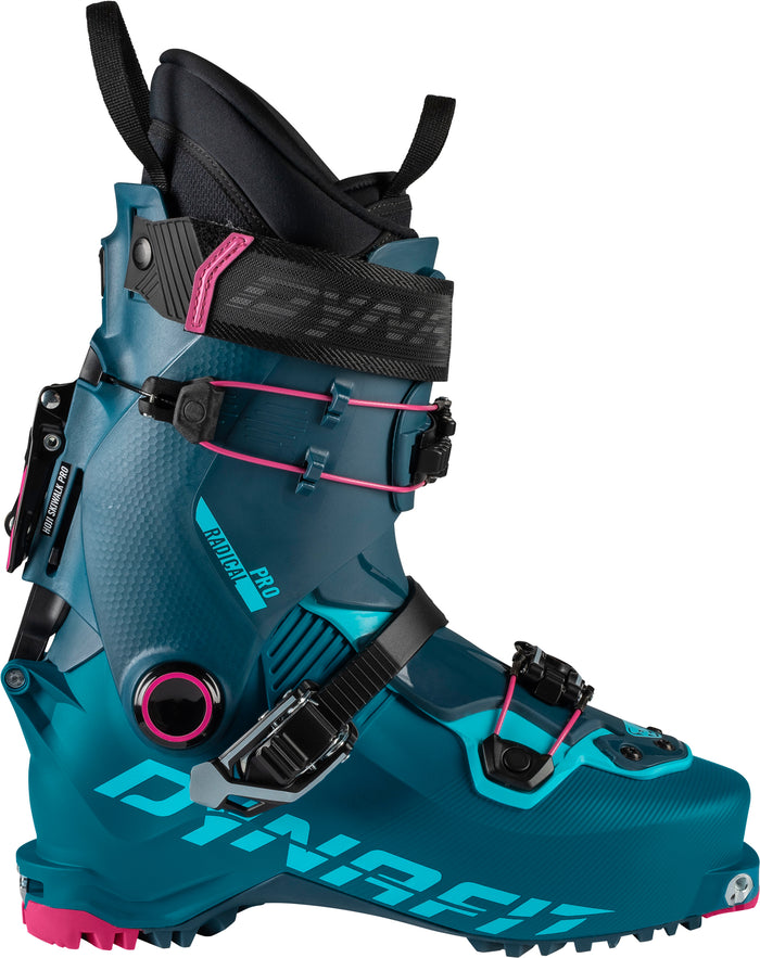 3 buckle women's ski touring boots dynafit