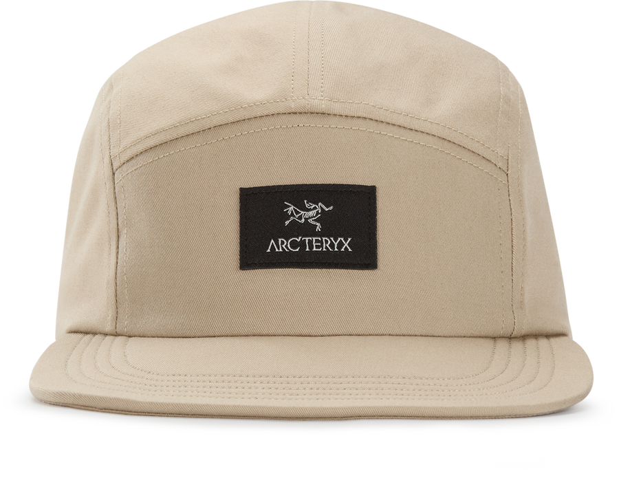 Arcteryx | 5 Panel Label Hat | Escape Route