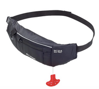 Onyx PFD belt with pull cable showing