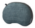 Air Head Pillow blue woven front view