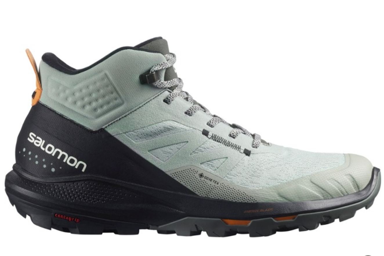 Salomon Outputs mid GTX Hiking Shoe
