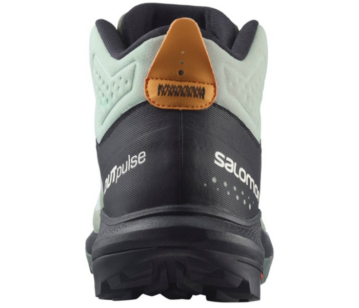 Salomon Outputs mid GTX Hiking Shoe rear