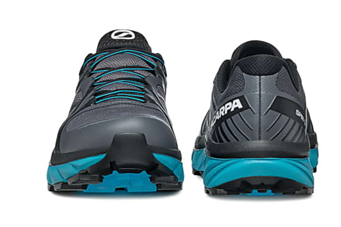 Scarpa spin infinity anthracite  pair
