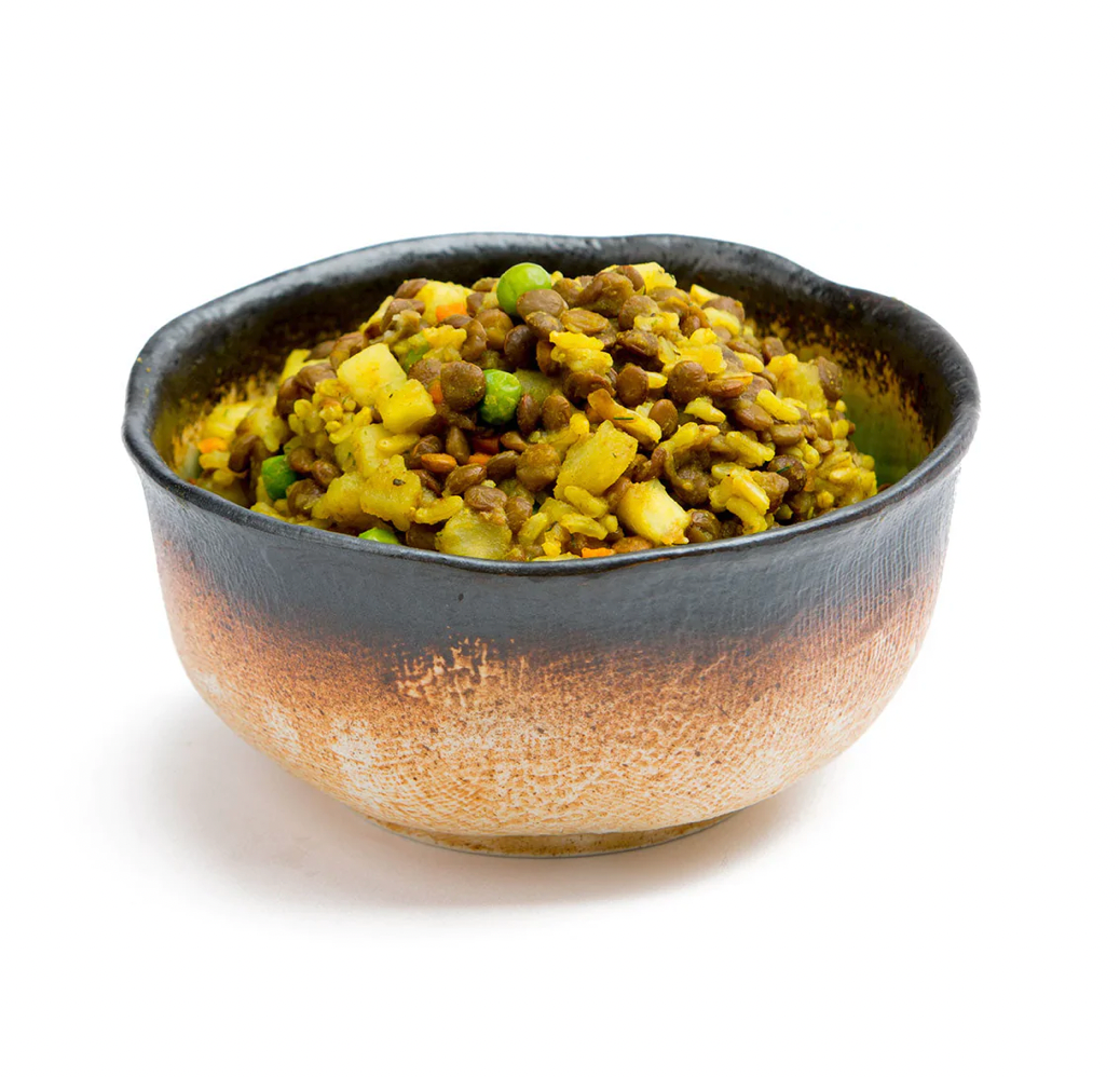 Kathmandu Curry | Vegan