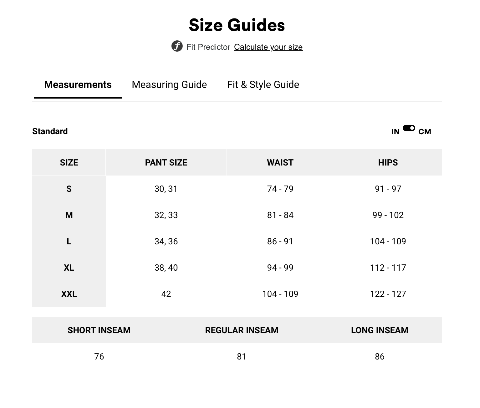 Hardwear AP Pant Ms