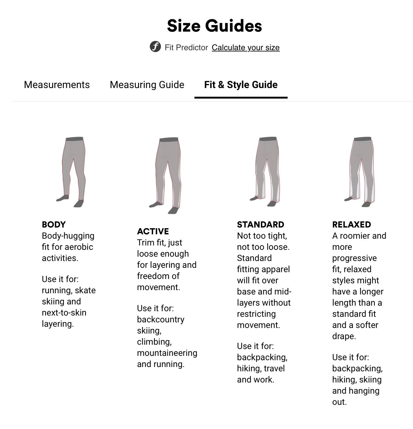 Stretch Down Pant Ms