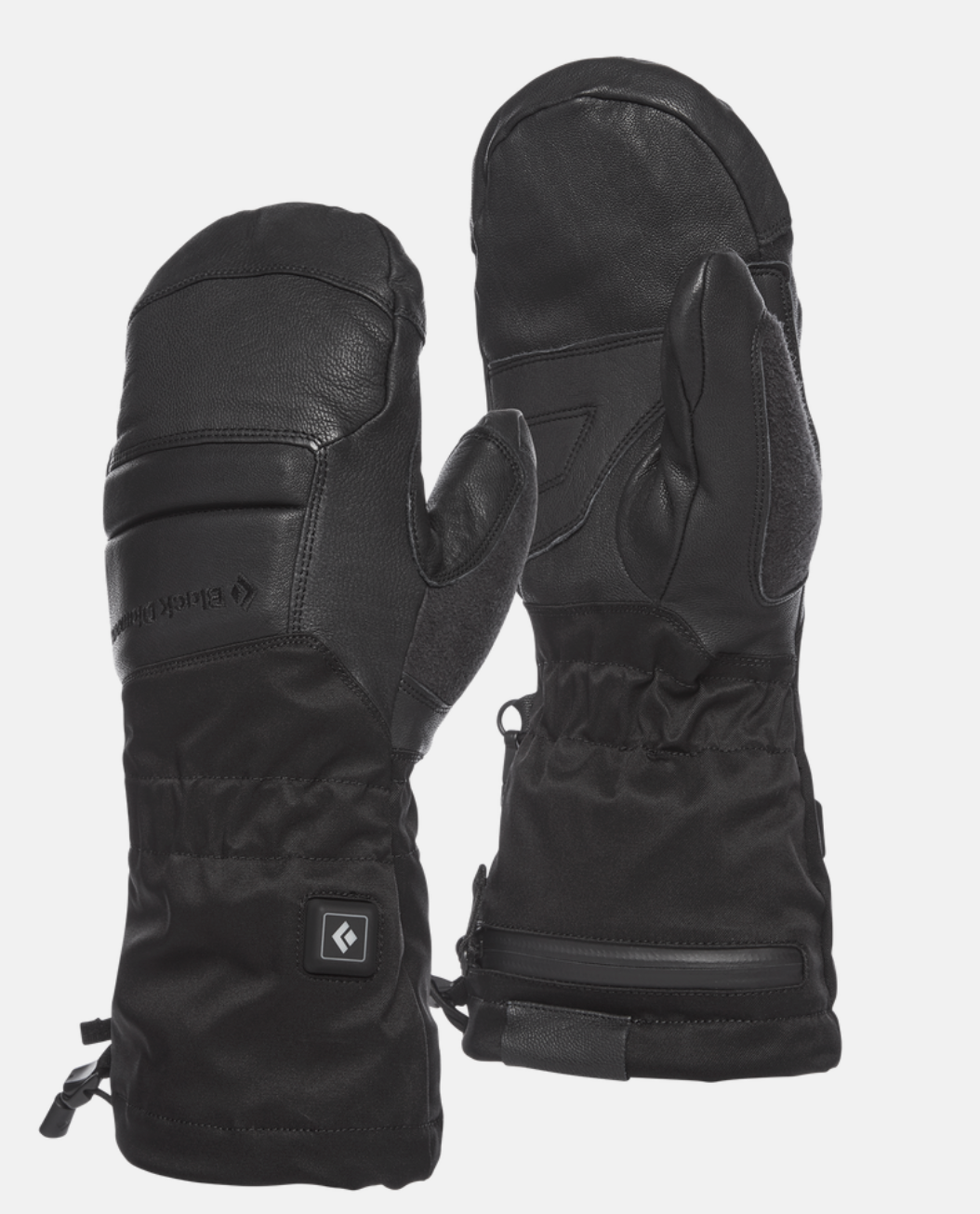 Solano Mitts