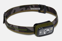 Black Diamond Camping headlmap front view