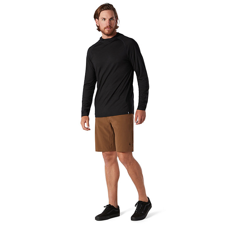 Smartwool Active Hoodie - Mens, FREE SHIPPING in Canada