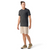 Merino Hemp Blend Pocket Tee Ms