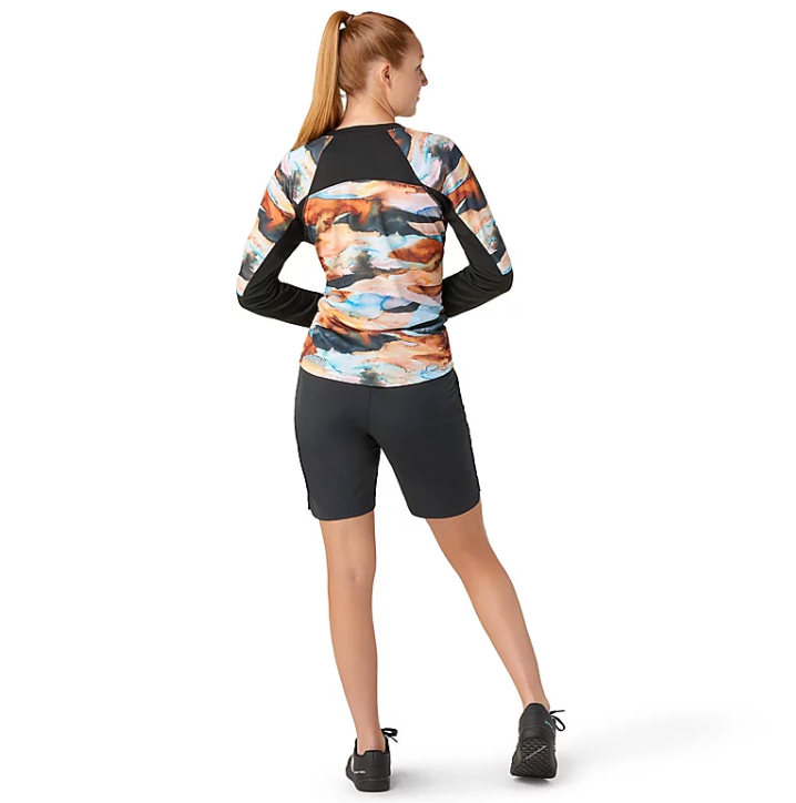 Mountain Bike Long Sleeve Jersey Ws