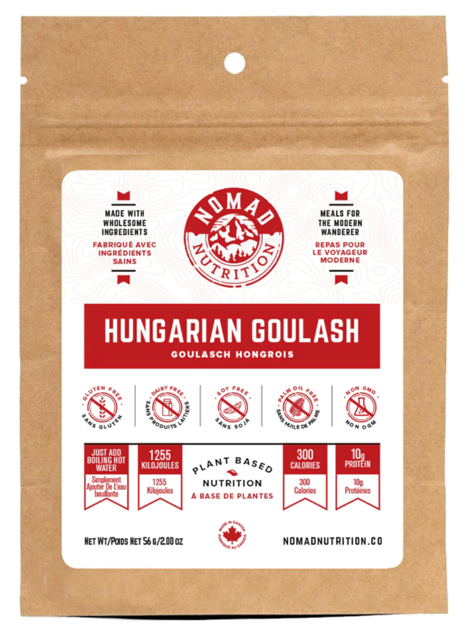 Hungarian Goulash | Vegan