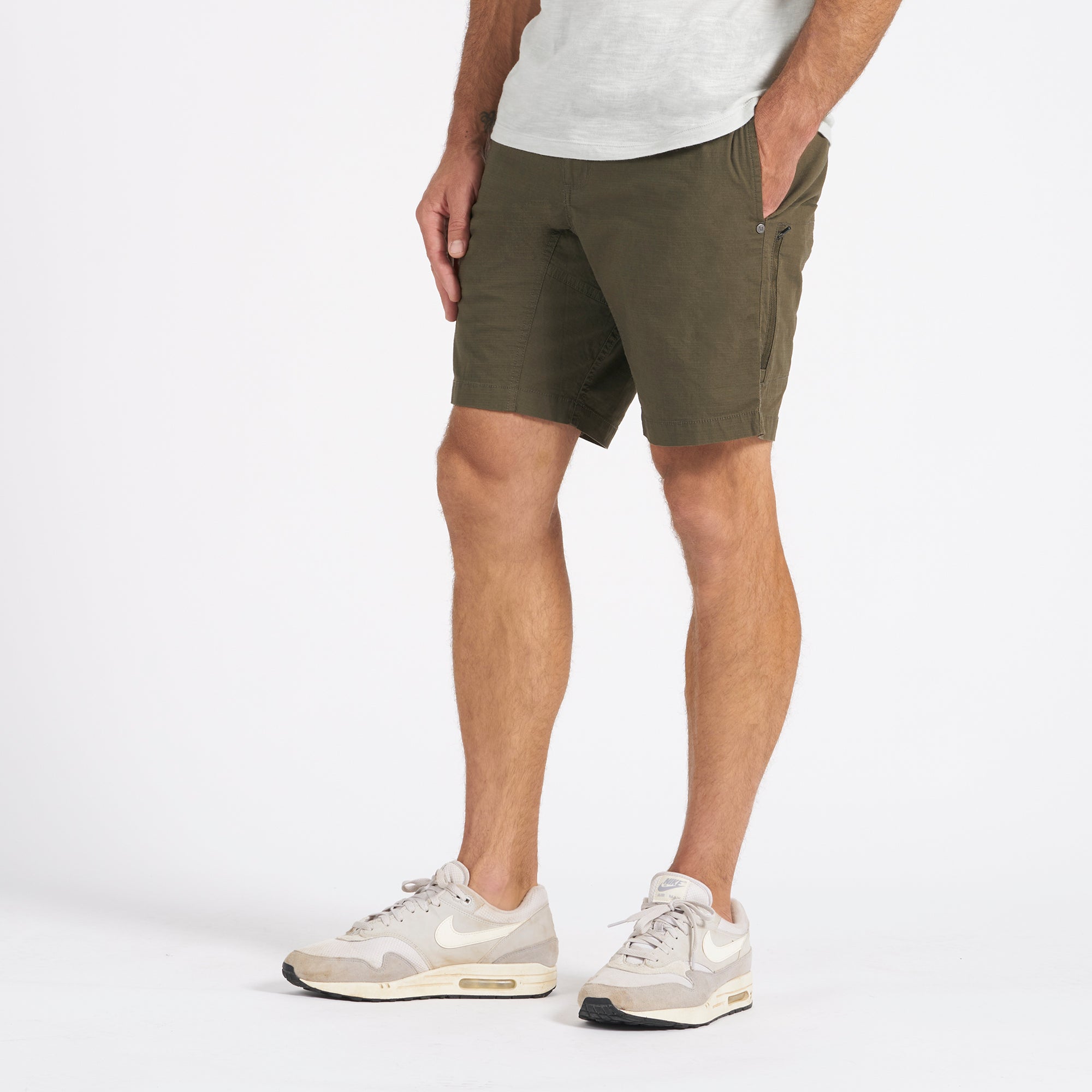 Ripstop Short Ms