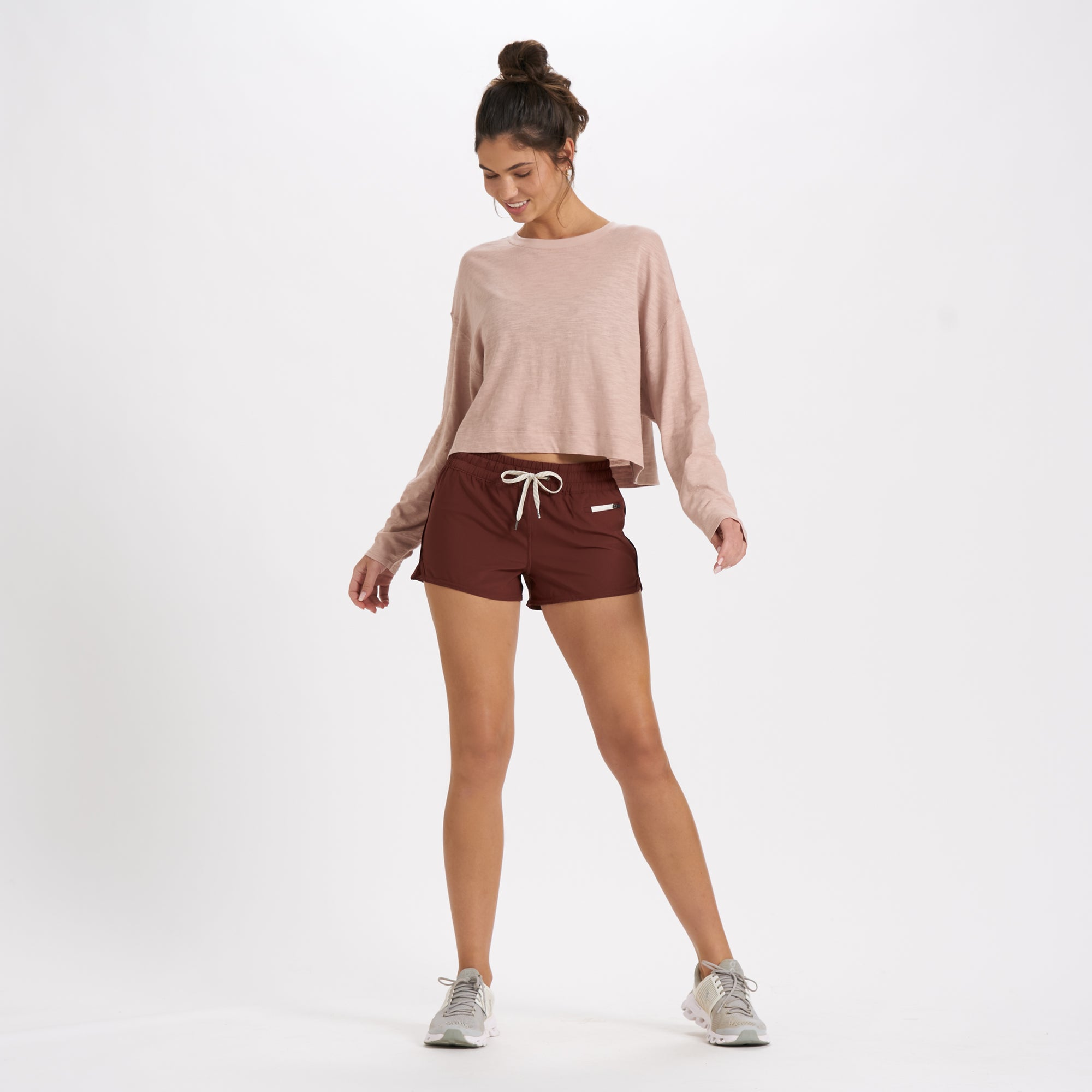 LS Sundown Tee Ws