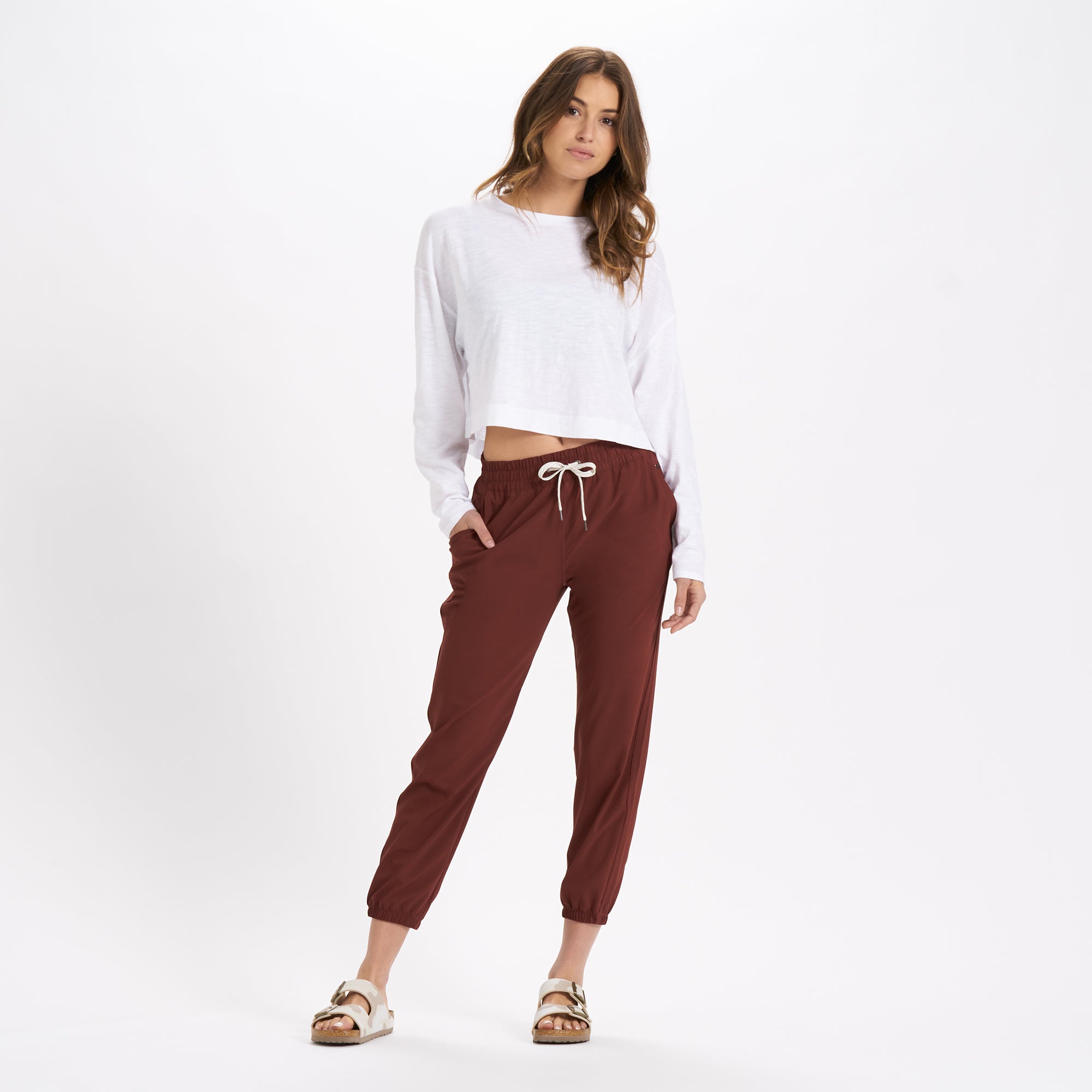 LS Sundown Tee Ws
