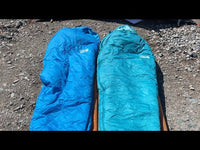 Mountain Hardwear Lamina Sleeping bag  -1 Video breakdown