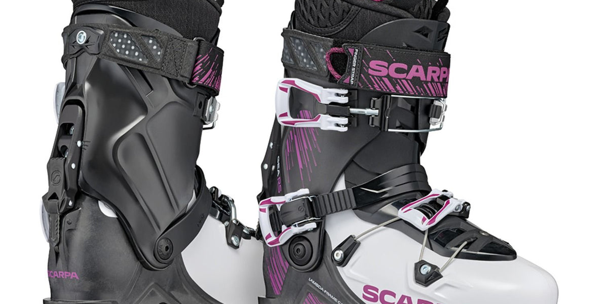 Scarpa Gea RS Women s Alpine Touring Boots 2023 Escape Route