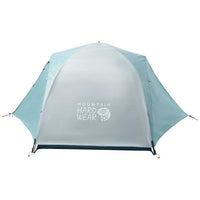 Mountain hardwear Mineral King tent body and rain fly side view