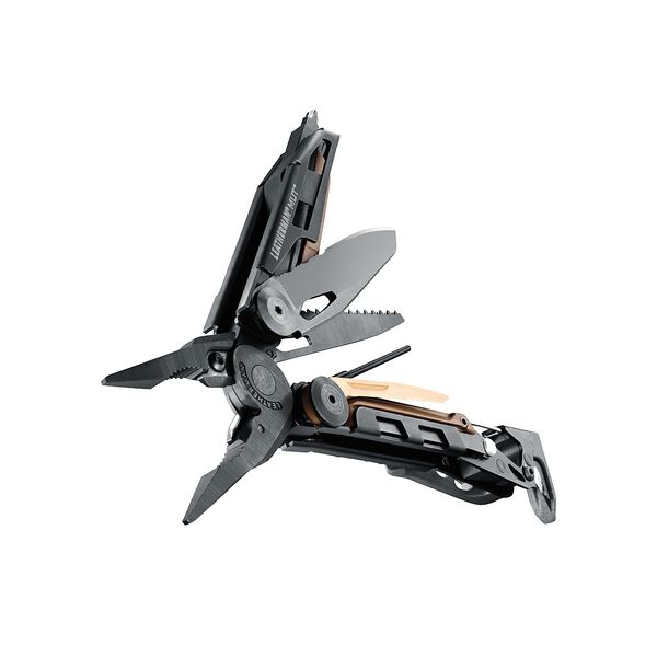 MUT - Tactical Military Multi-Tool with Replaceable Parts