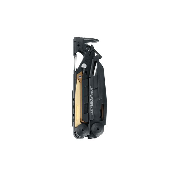 MUT - Tactical Military Multi-Tool with Replaceable Parts