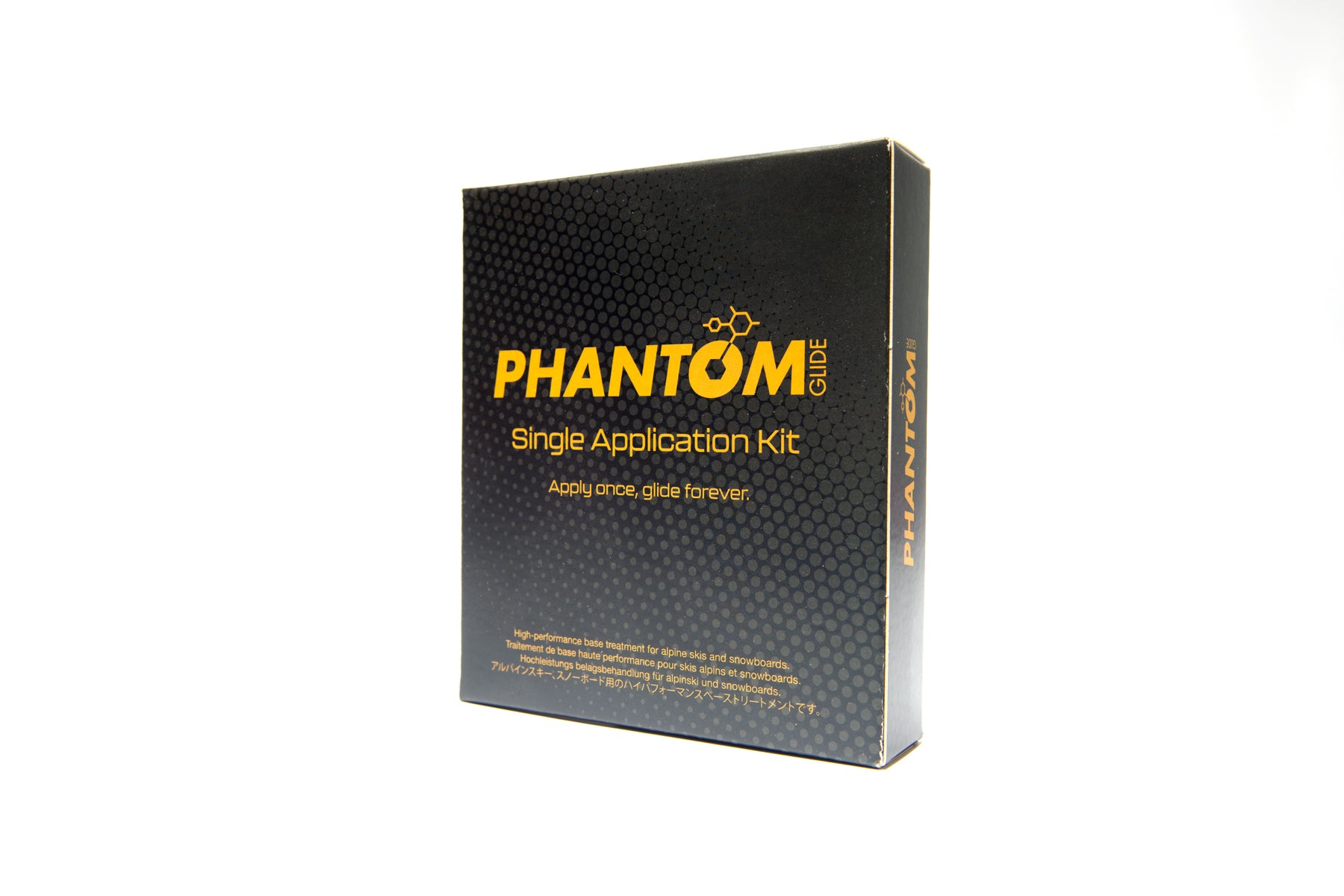 Phantom Permanent Waxless Glide Treatment