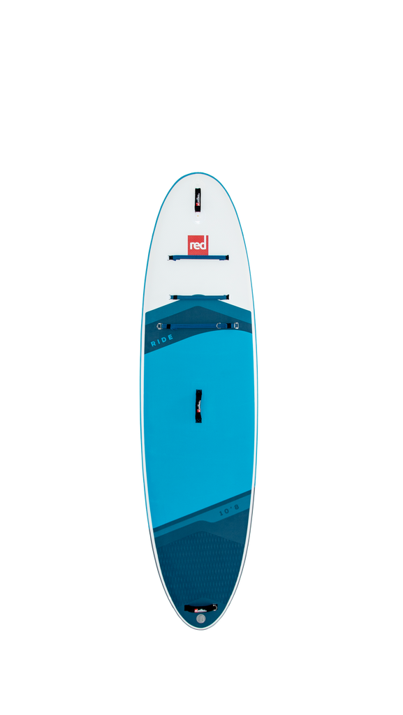 Red Equipment Canada  10'6″ Ride MSL SUP Board Package With iFins
