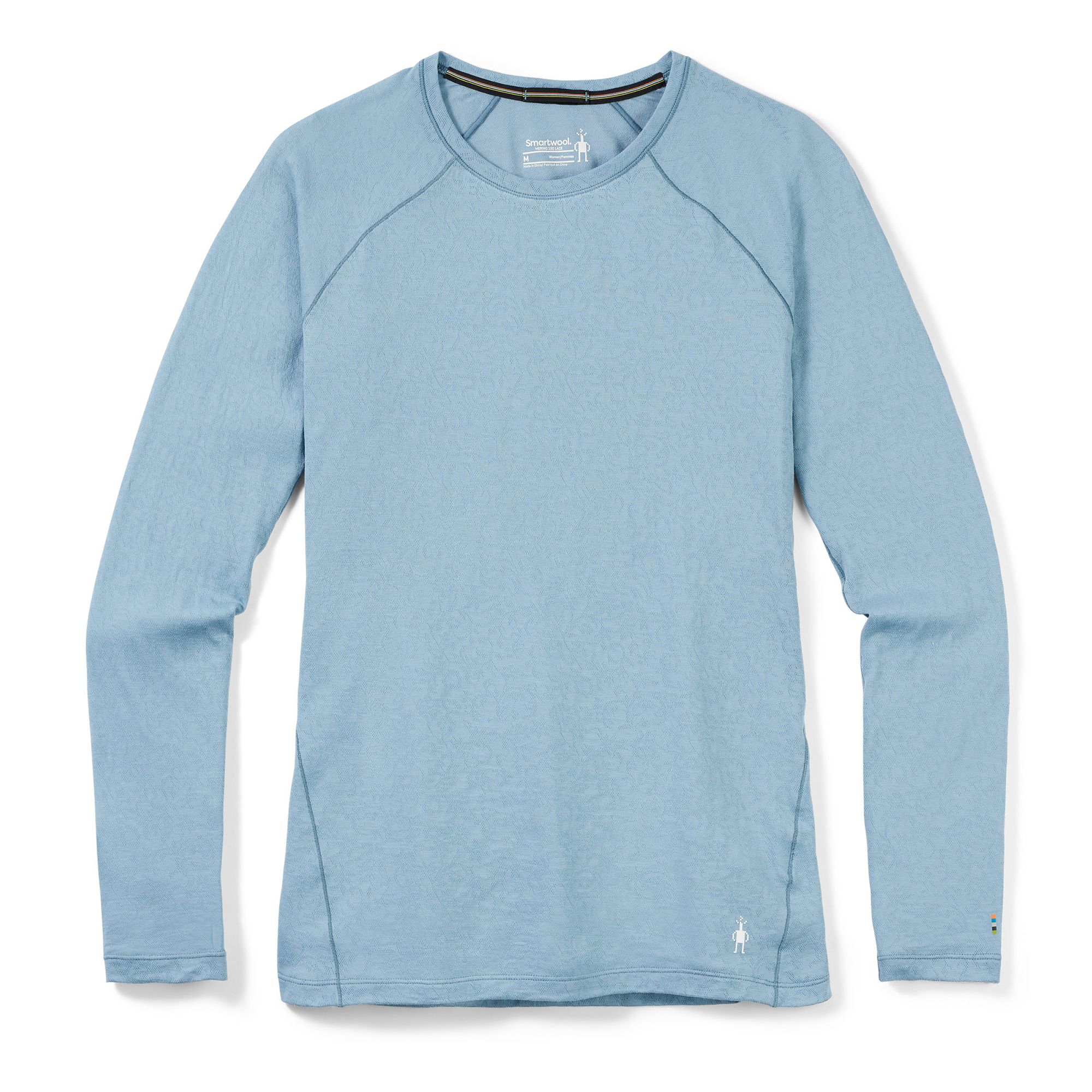 Merino Lace Base Layer LS Boxed Ws