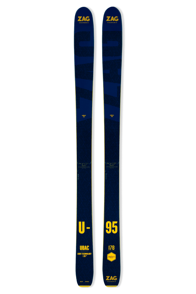Ubac 95 Skis | 2022