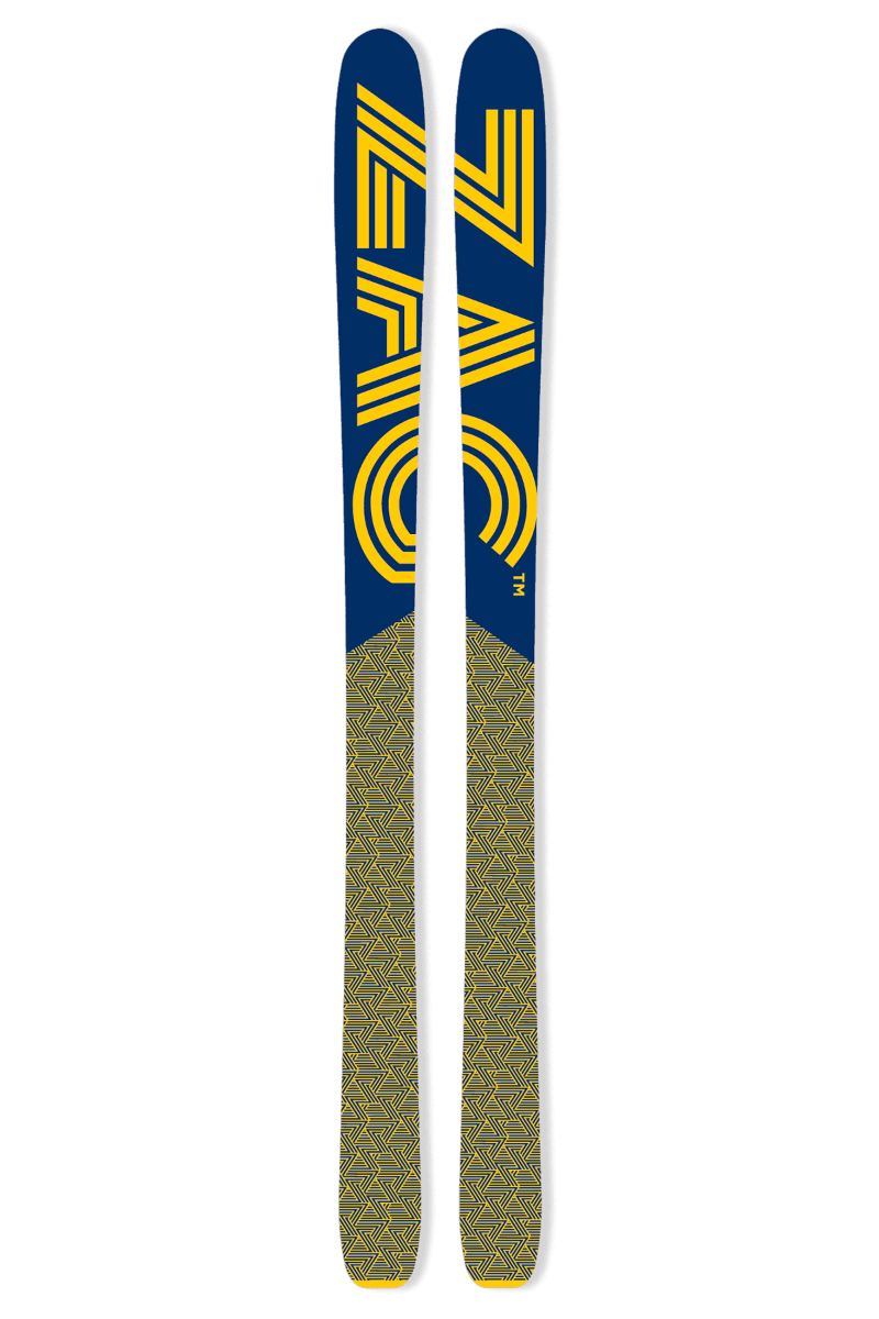 Ubac 95 Skis | 2022